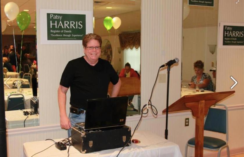 Patsy Harris Campaign Fundraiser - May 10, 2012