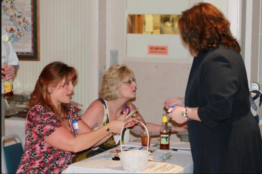 Patsy Harris Campaign Fundraiser - May 10, 2012