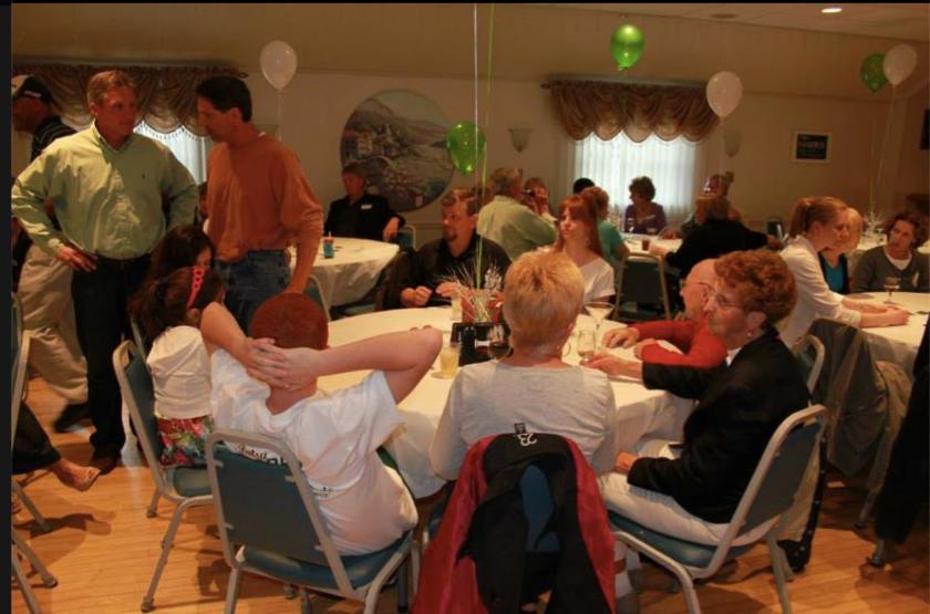 Patsy Harris Campaign Fundraiser - May 10, 2012