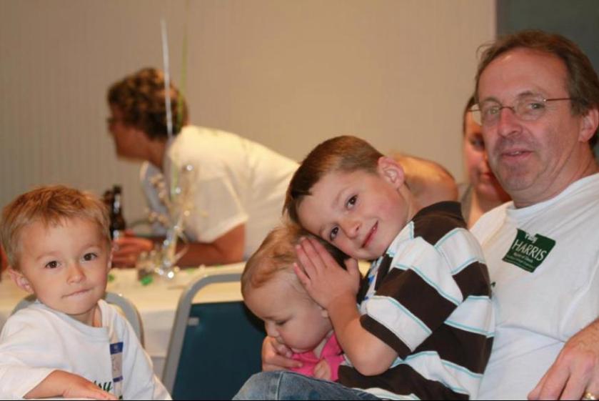 Patsy Harris Campaign Fundraiser - May 10, 2012