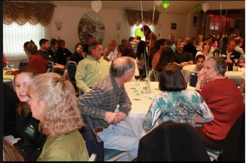 Patsy Harris Campaign Fundraiser - May 10, 2012