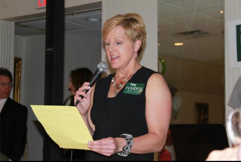 Patsy Harris Campaign Fundraiser - May 10, 2012