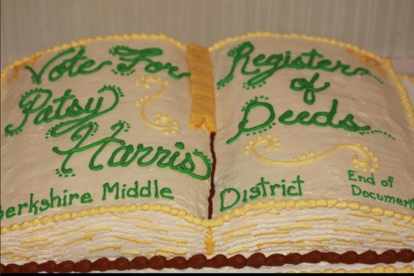 Patsy Harris Campaign Fundraiser - May 10, 2012